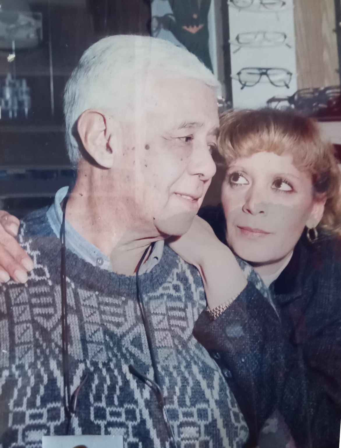 El fundador Victorino Fidel Godoy