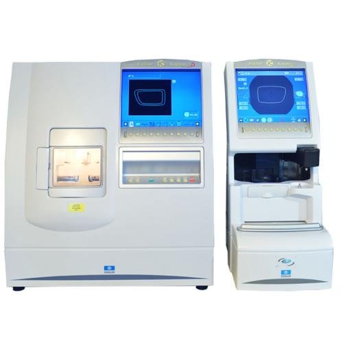 Biseladoras Essilor Kappa profesionales